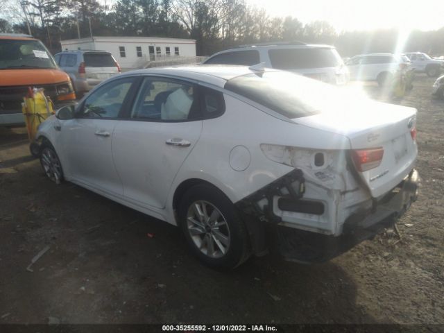 5XXGT4L33HG154196 KIA Optima Lx