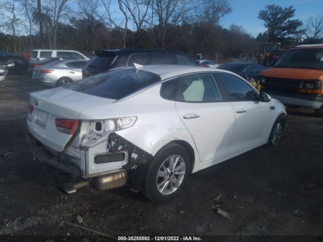 5XXGT4L33HG154196 KIA Optima Lx