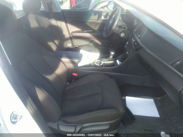 5XXGT4L33HG154196 KIA Optima Lx