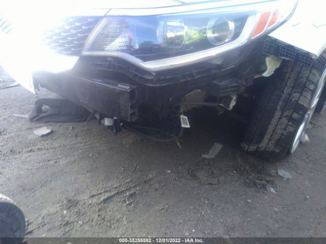 5XXGT4L33HG154196 KIA Optima Lx
