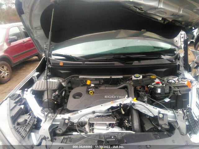 GMC Terrain Sle 2022 3GKALTEV6NL205855 Image 10