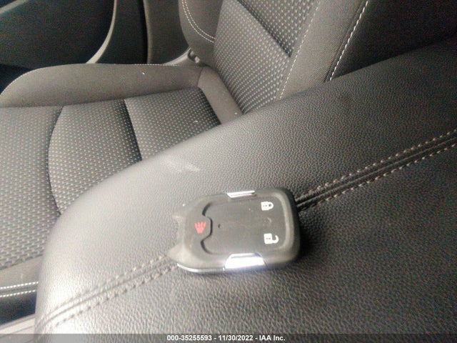 GMC Terrain Sle 2022 3GKALTEV6NL205855 Image 11