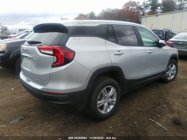 GMC Terrain Sle 2022 3GKALTEV6NL205855 Image 4