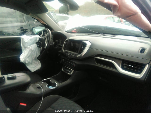 GMC Terrain Sle 2022 3GKALTEV6NL205855 Image 5