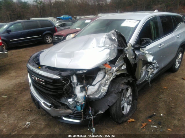 GMC Terrain Sle 2022 3GKALTEV6NL205855 Image 6