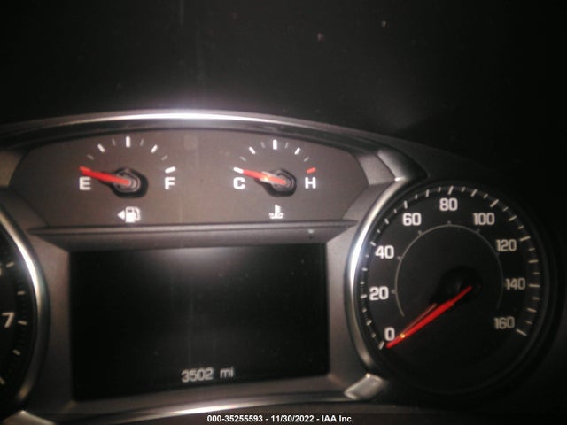 GMC Terrain Sle 2022 3GKALTEV6NL205855 Image 7