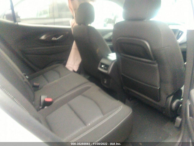 GMC Terrain Sle 2022 3GKALTEV6NL205855 Image 8