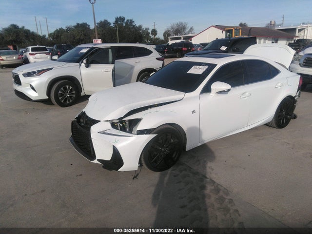 2018 Lexus IS, VIN: JTHBA1D26J5073805