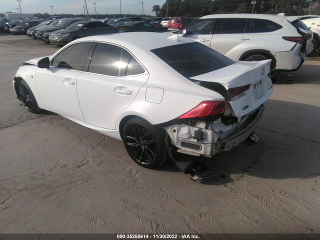 2018 Lexus IS, VIN: JTHBA1D26J5073805