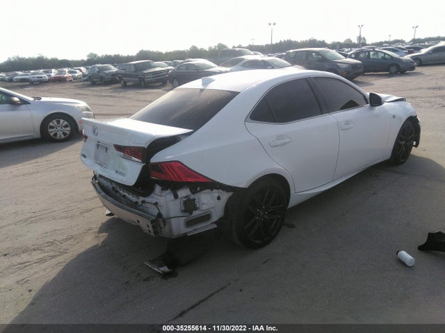 2018 Lexus IS, VIN: JTHBA1D26J5073805
