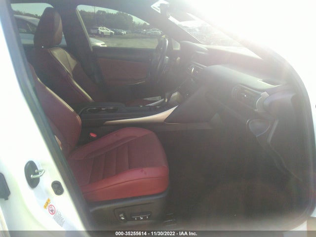 2018 Lexus IS, VIN: JTHBA1D26J5073805