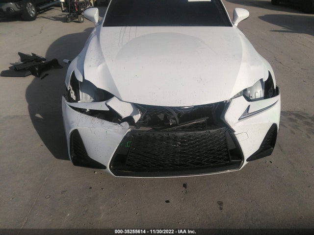 2018 Lexus IS, VIN: JTHBA1D26J5073805