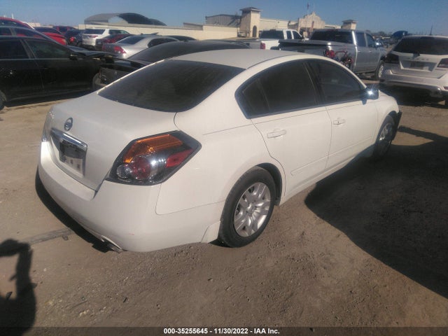 2012 NISSAN ALTIMA 2.5 S VIN: 1N4AL2AP4CC115325
