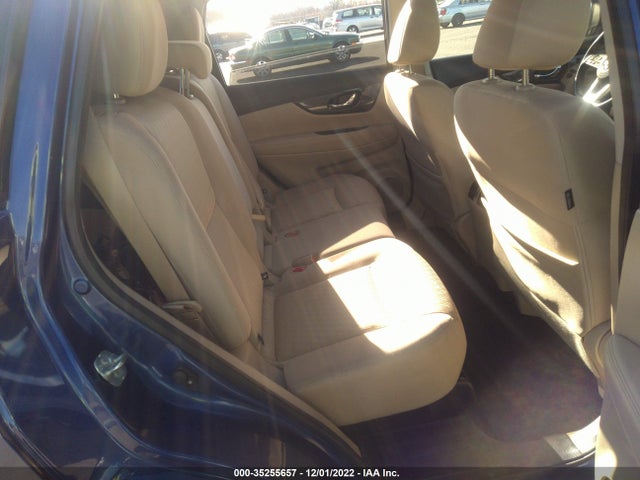 2018 NISSAN ROGUE SV VIN: JN8AT2MT1JW491869
