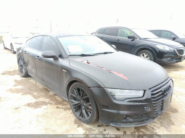 2017 Audi A7, VIN: WAU22BFCXHN013768