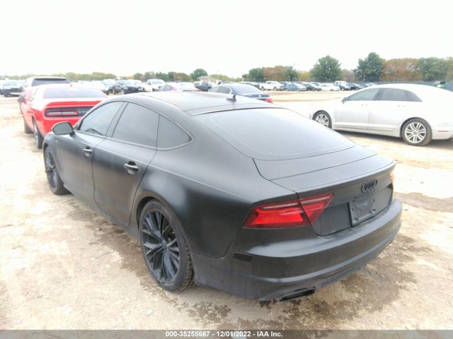 2017 Audi A7, VIN: WAU22BFCXHN013768