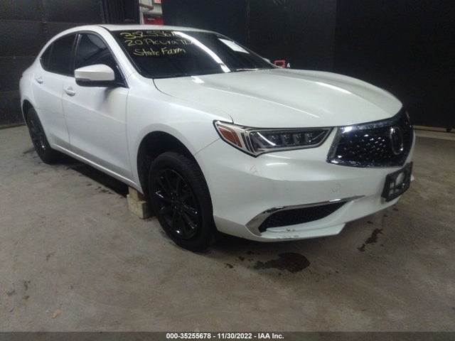 2020 Acura TLX, VIN: 19UUB1F58LA017925