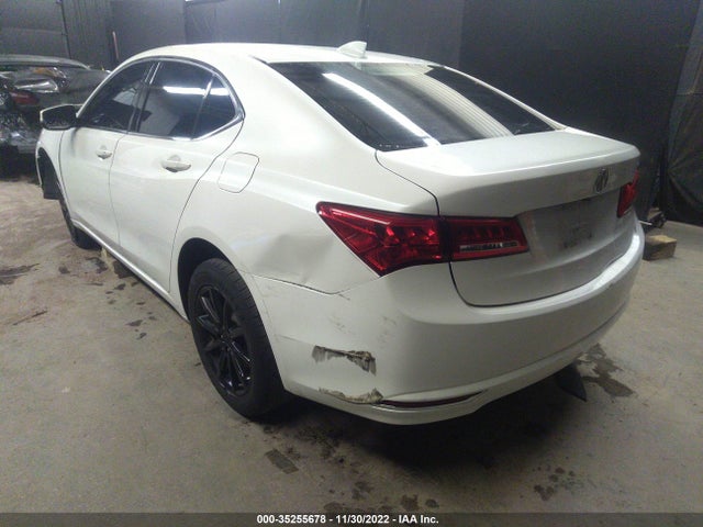 2020 Acura TLX, VIN: 19UUB1F58LA017925