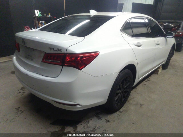 2020 Acura TLX, VIN: 19UUB1F58LA017925