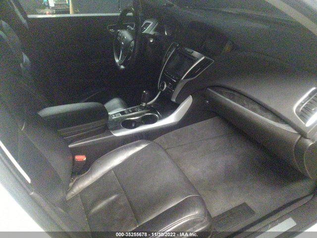 2020 Acura TLX, VIN: 19UUB1F58LA017925
