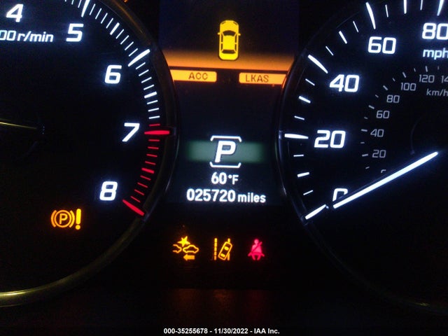2020 Acura TLX, VIN: 19UUB1F58LA017925