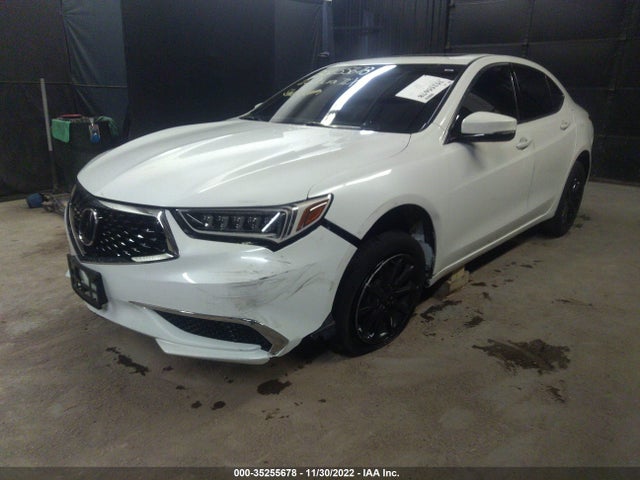 Acura Tlx W/technology Pkg 2020 19UUB1F58LA017925 Image 2