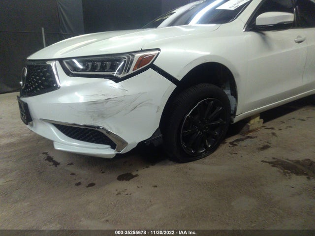 Acura Tlx W/technology Pkg 2020 19UUB1F58LA017925 Image 6