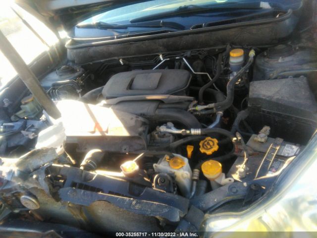 4S4BRCKC5B3426433 Subaru Outback 2.5i Limited Pwr Moon