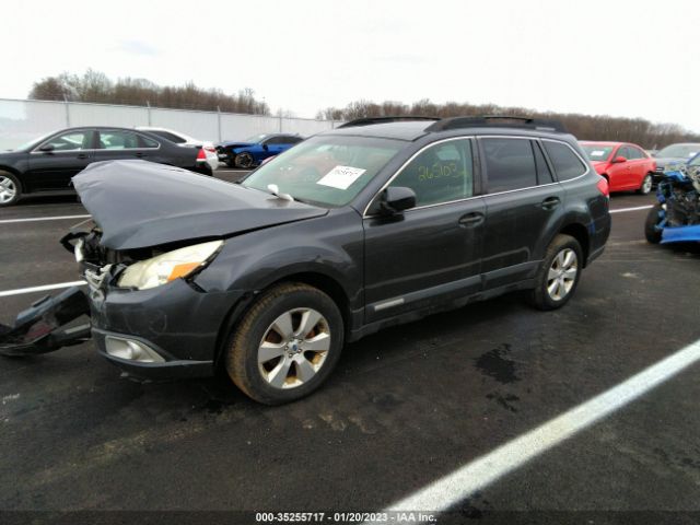 4S4BRCKC5B3426433 Subaru Outback 2.5i Limited Pwr Moon