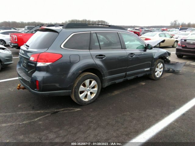 4S4BRCKC5B3426433 Subaru Outback 2.5i Limited Pwr Moon