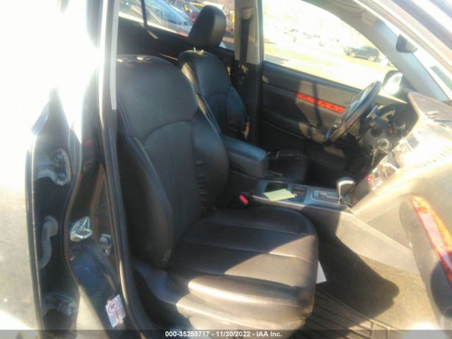 4S4BRCKC5B3426433 Subaru Outback 2.5i Limited Pwr Moon