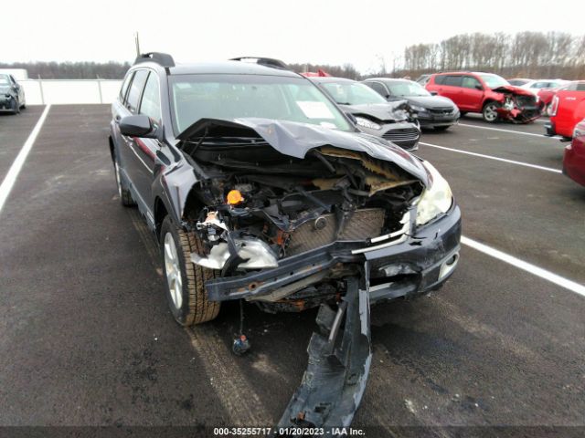 4S4BRCKC5B3426433 Subaru Outback 2.5i Limited Pwr Moon