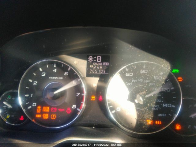 4S4BRCKC5B3426433 Subaru Outback 2.5i Limited Pwr Moon