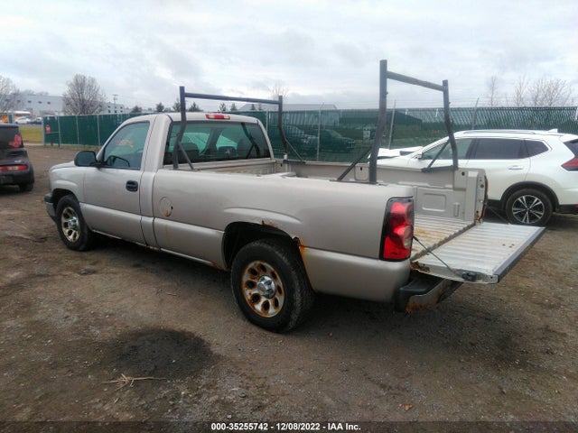Auction sale of the 2006 Chevrolet Silverado 1500 Work Truck, vin: 3GCEC14X96G145780, lot number: 35255742