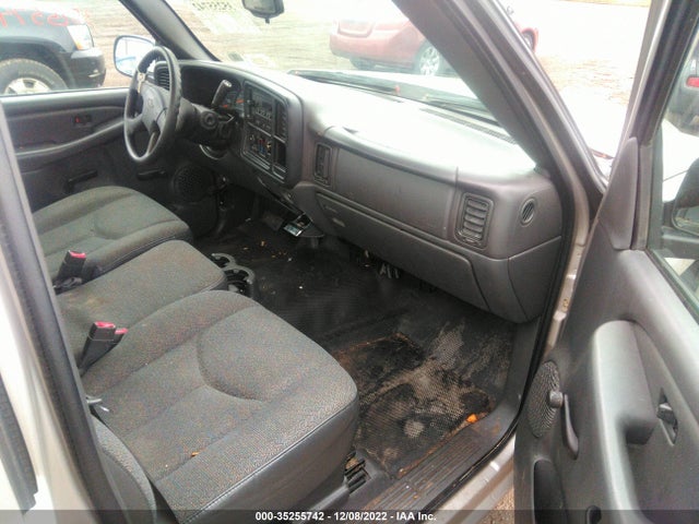 Auction sale of the 2006 Chevrolet Silverado 1500 Work Truck, vin: 3GCEC14X96G145780, lot number: 35255742