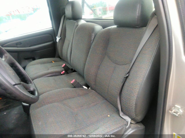 Auction sale of the 2006 Chevrolet Silverado 1500 Work Truck, vin: 3GCEC14X96G145780, lot number: 35255742