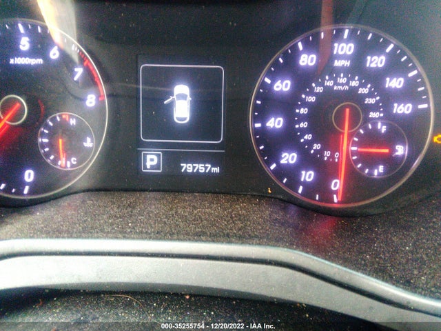 2016 HYUNDAI VELOSTER TURBO VIN: KMHTC6AE4GU280814