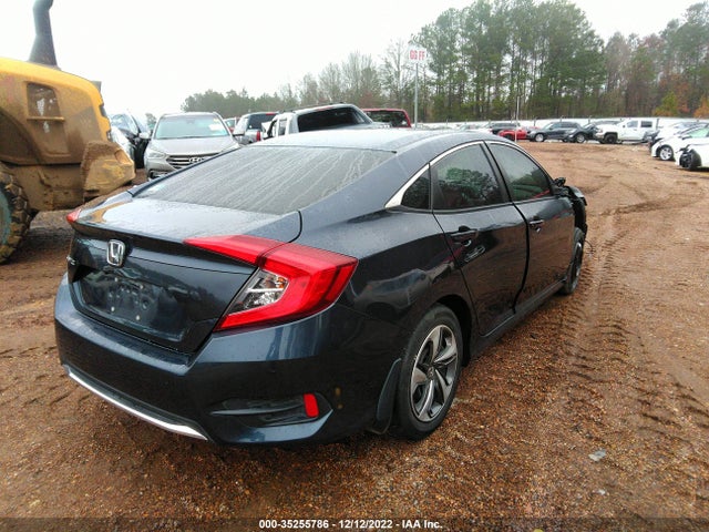 2019 HONDA CIVIC SEDAN LX VIN: 19XFC2F63KE033769