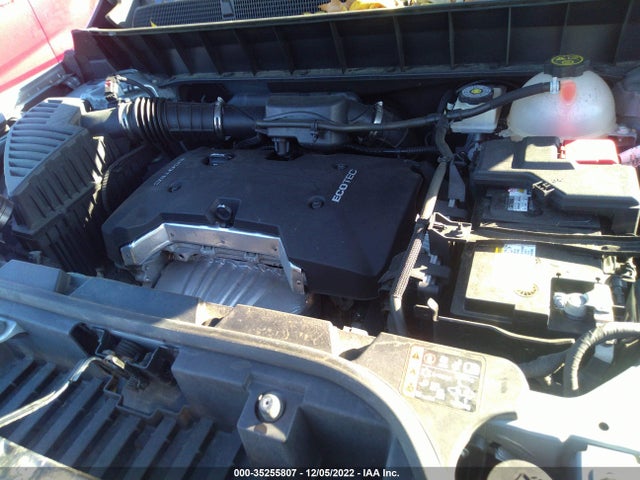 GMC ACADIA SLE 2017 1GKKNSLA2HZ258610 Image 10