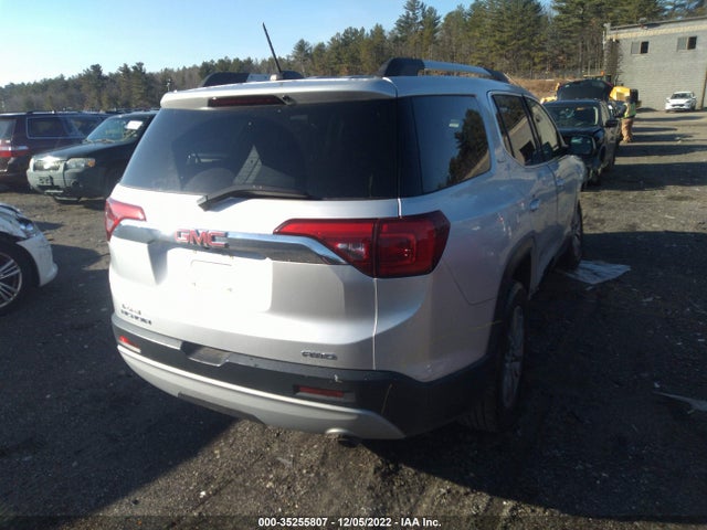 GMC ACADIA SLE 2017 1GKKNSLA2HZ258610 Image 4