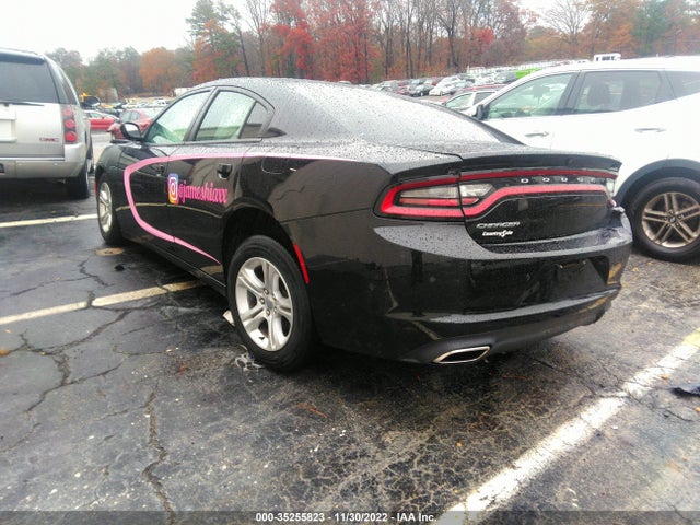 Dodge Charger Sxt 2020 2C3CDXBG8LH140628 Image 3