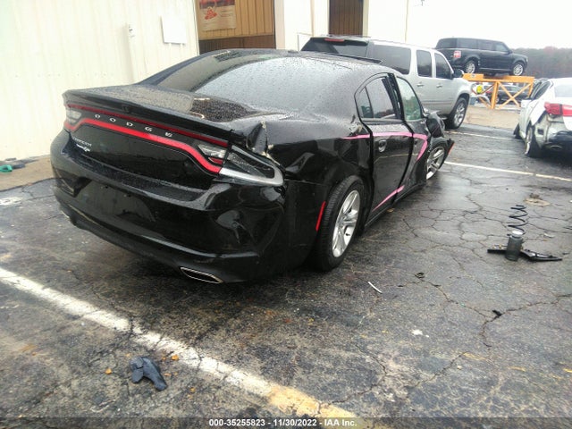 Dodge Charger Sxt 2020 2C3CDXBG8LH140628 Image 4