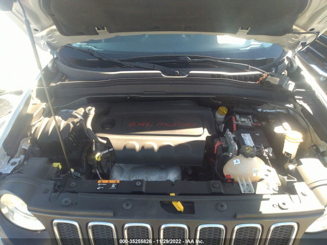 2015 Jeep Renegade, VIN: ZACCJABT6FPC21595