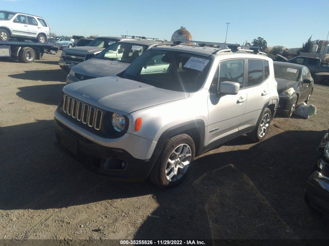 2015 Jeep Renegade, VIN: ZACCJABT6FPC21595