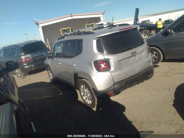 2015 Jeep Renegade, VIN: ZACCJABT6FPC21595