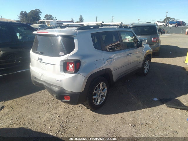 2015 Jeep Renegade, VIN: ZACCJABT6FPC21595