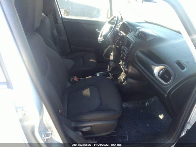 2015 Jeep Renegade, VIN: ZACCJABT6FPC21595
