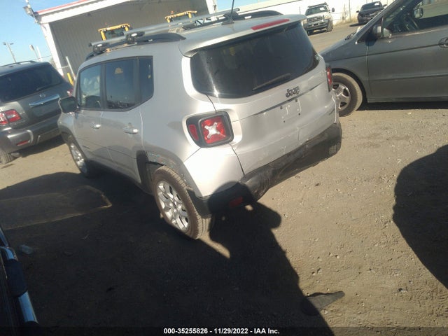 2015 Jeep Renegade, VIN: ZACCJABT6FPC21595