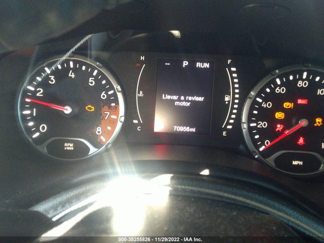 2015 Jeep Renegade, VIN: ZACCJABT6FPC21595