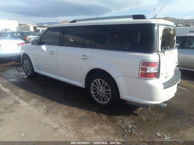 2015 Ford Flex, VIN: 2FMGK5C8XFBA19696